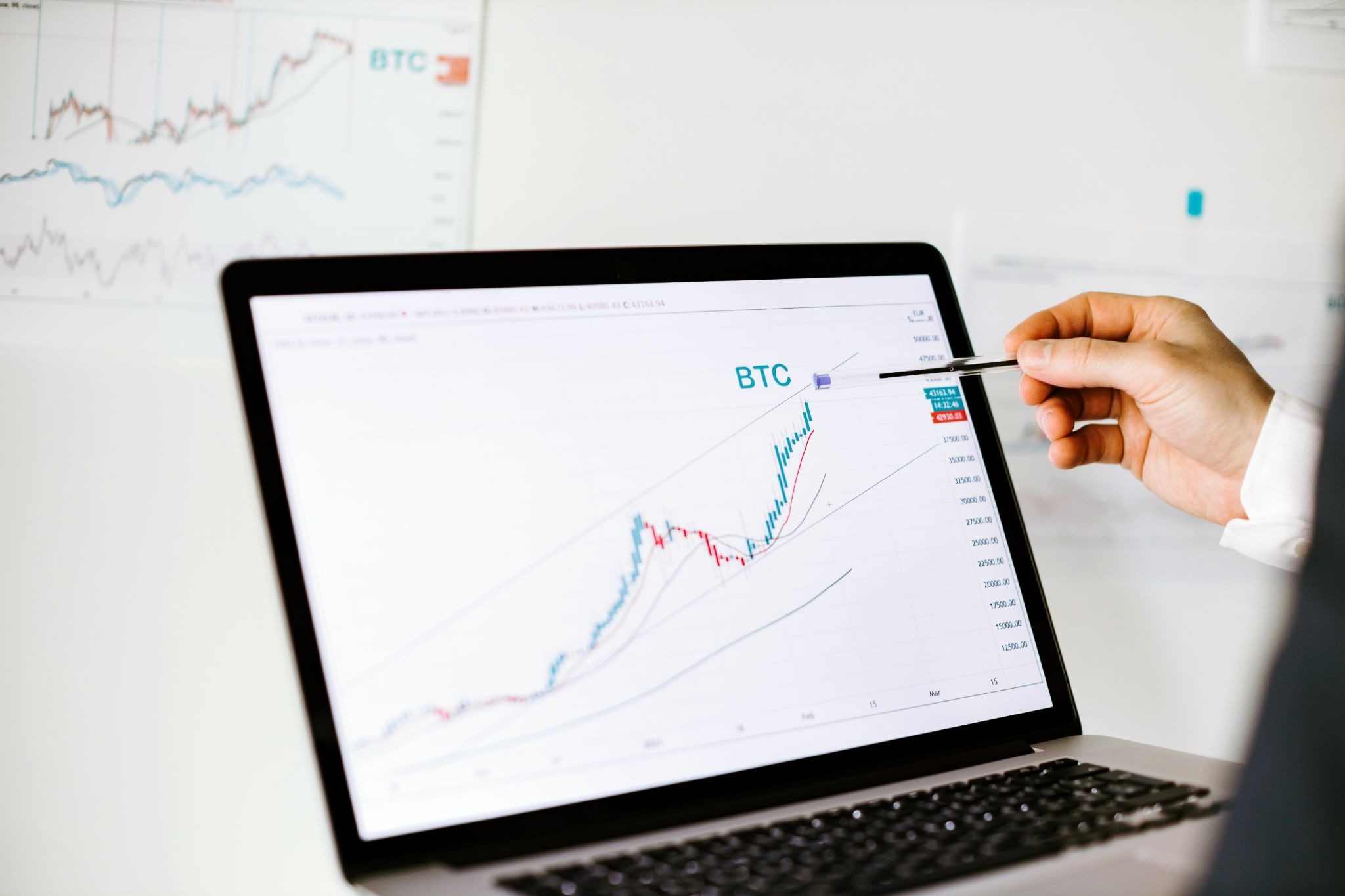 Cryptocurrency Market Analysis: How to Read Charts and Predict Trends
